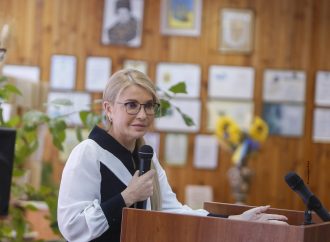 Юлія Тимошенко: Жодні новітні технології не замінять бібліотек