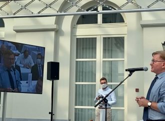 Григорій Немиря бере участь у Політичній Асамблеї ЄНП