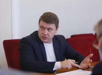 Вадим Івченко: Український уряд схвалив повне торговельне ембарго на торгівлю з рф