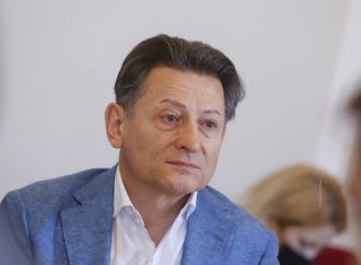 Михайло Волинець закликав міжнародну спільноту не зволікати з наданням допомоги Україні