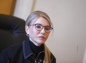 Юлія Тимошенко – гість ефіру на телеканалі «НАШ»