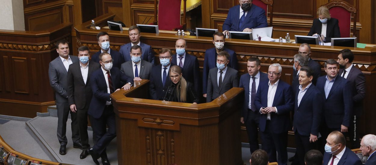 Юлія Тимошенко: Ситуація в енергетиці катастрофічна, лише термінові професійні дії захистять людей та бізнес