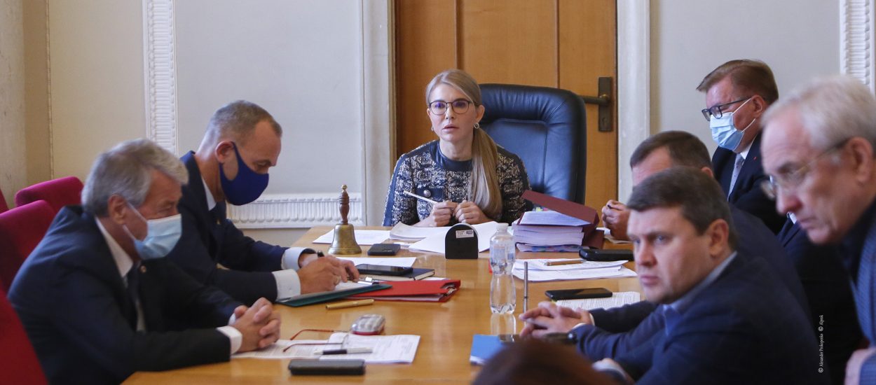 Юлія Тимошенко: «Батьківщина» оскаржуватиме у Конституційному суді черговий «земельний» закон