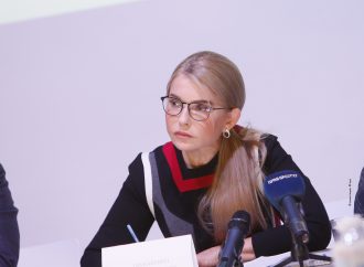 Юлія Тимошенко: Владі треба негайно зібрати кращих фахівців та спільно розробити план протидії енергетичній кризі