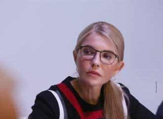 Юлія Тимошенко: Єдність – сильніша за танки, ракети і цілі ворожі армії