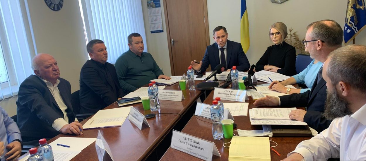 Юлія Тимошенко: Треба розібратися, хто довів енергетику країни до кризового стану