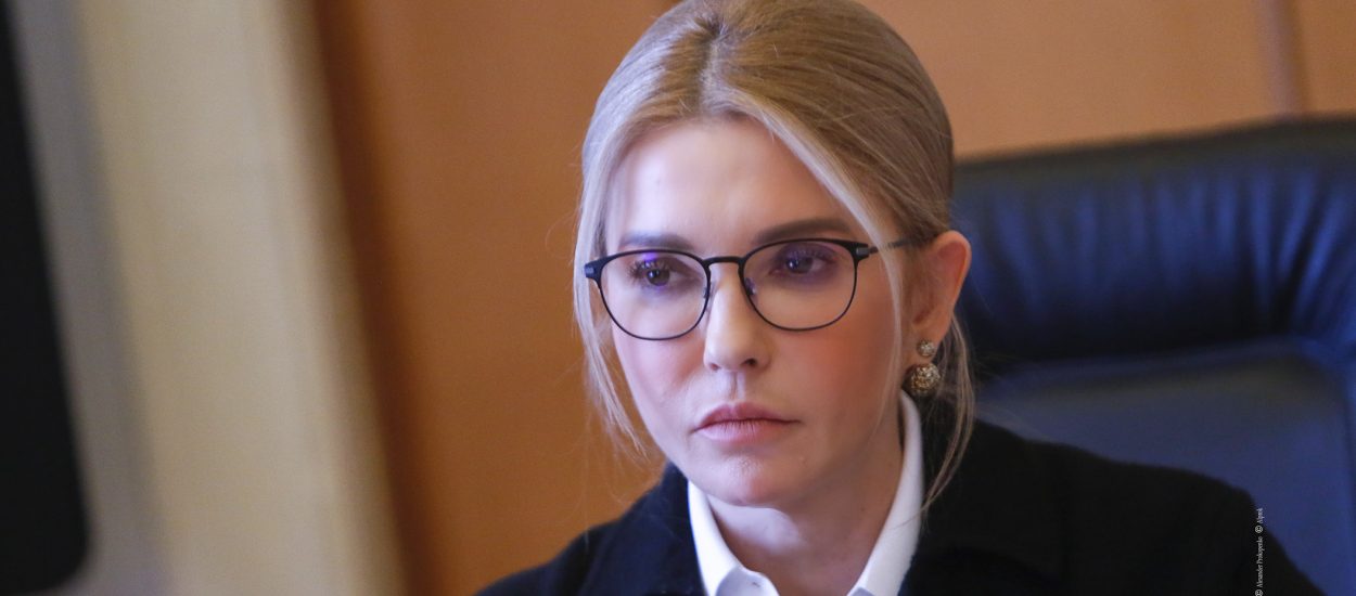 Ми зобов’язані стати сильними, – Юлія Тимошенко звернулася до нації та світу