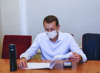 Валерій Дубіль: В бюджеті-2022 діра в медицині на 203 мільярди гривень