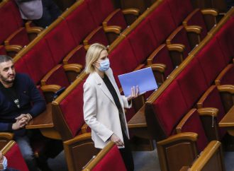 Олена Кондратюк: Освіта, медицина та Збройні сили України мають бути профінансовані в повному обсязі у бюджеті-2022