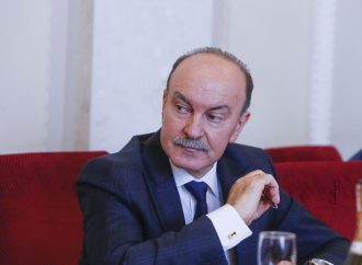 Михайло Цимбалюк: Ліквідація Академії зовнішньої розвідки ставить під загрозу майбутнє зовнішньої розвідки України в умовах війни