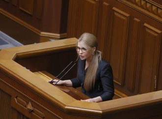 Юлія Тимошенко: Захист життя і здоров’я українців мають бути пріоритетом для влади