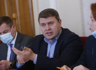 Вадим Івченко: Потрібно продовжувати активну боротьбу з рейдерством в Україні
