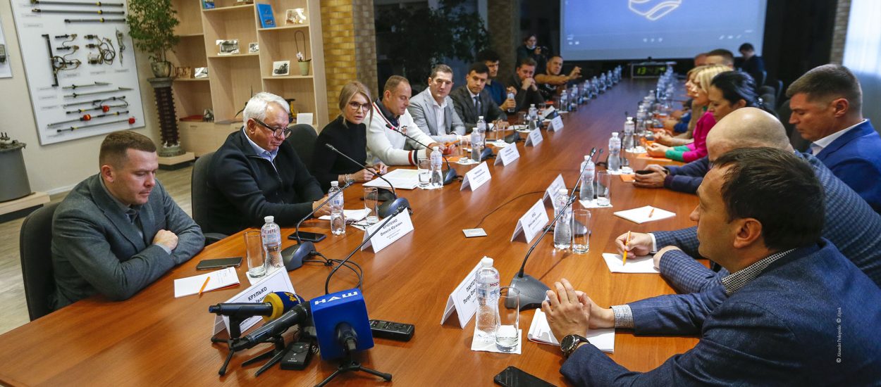 Ситуація критична, – Юлія Тимошенко озвучила План невідкладних дій задля порятунку енергетики