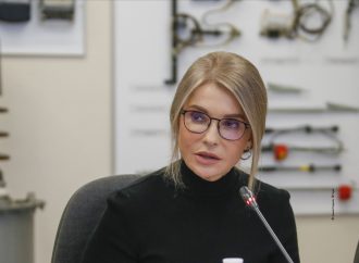 Юлія Тимошенко: Вступ України в НАТО потрібен для  відновлення та збереження миру у Європі