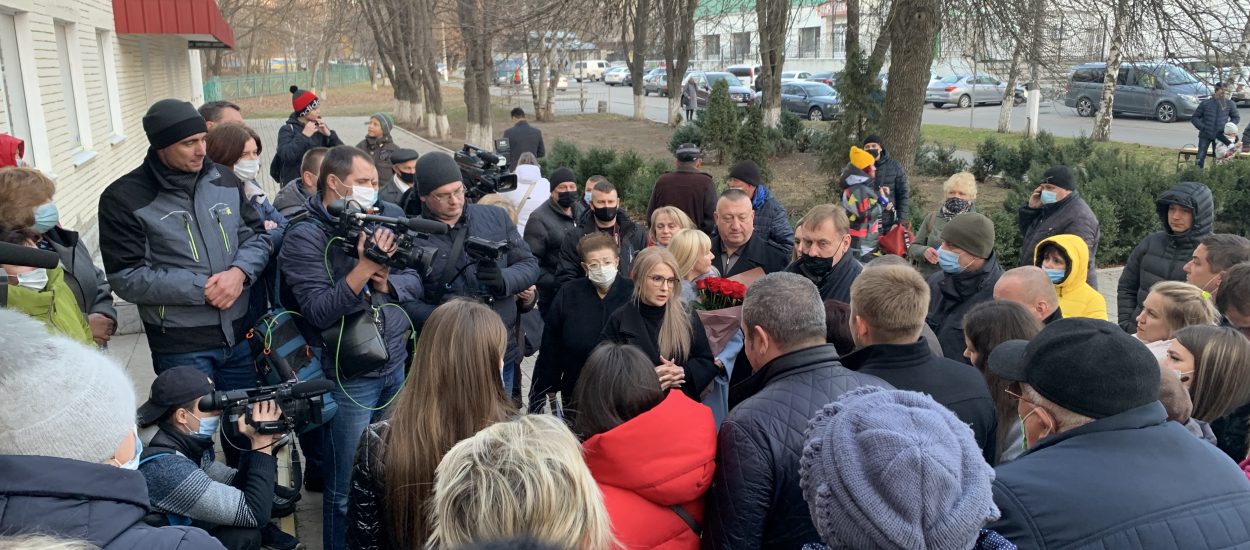 Юлія Тимошенко: Потрібно припинити експерименти над людьми й нарешті запровадити страхову медицину