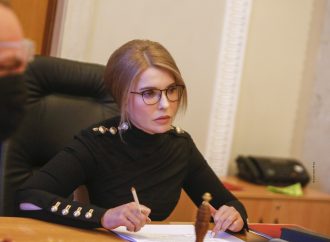 Юлія Тимошенко вимагає від уряду термінових рішень щодо недопущення зростання цін на продукти харчування