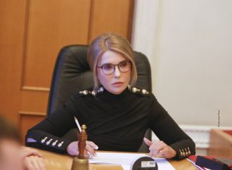 Юлія Тимошенко: Українці ніколи не підтримають «мирну» угоду, яка віддає територію ворогу