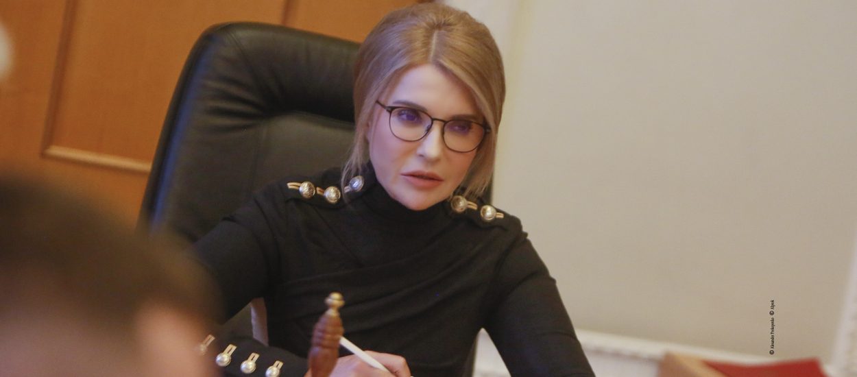 Навіть не думайте! – Юлія Тимошенко застерегла владу від втілення Мінських угод