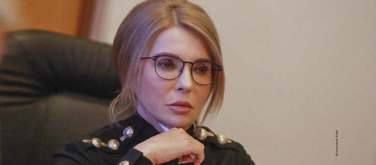 Юлія Тимошенко: «Батьківщина» не дозволить руйнувати соціальний захист та права працюючих людей