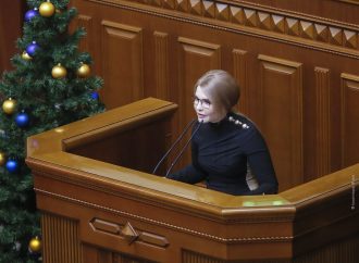 Припиніть знищувати людей, які працюють для України! – Юлія Тимошенко стала на захист ФОПів