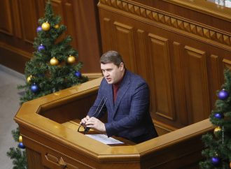 Вадим Івченко: «Батьківщина» не голосуватиме за порядок денний, який не відповідає вимогам людей