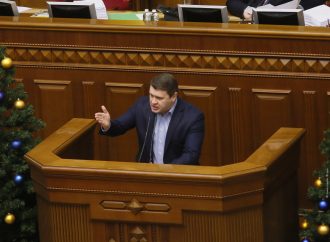 Вадим Івченко: «Батьківщина» наполягає на захисті інтересів ФОПів