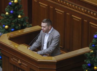 Іван Крулько: Сильний Рух опору допоможе відновити територіальну цілісність України