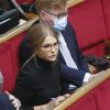 Юлія Тимошенко закликала владу ухвалити закони, які дозволять ФОПам нормально працювати
