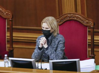 Олена Кондратюк: Резолюцію про підтримку України одноголосно ухвалили в Сенаті Польщі