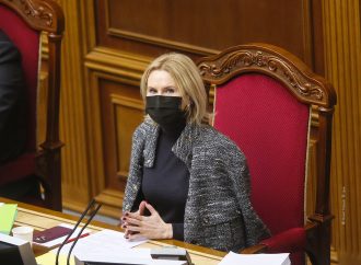 Олена Кондратюк: Проукраїнська позиція європейських парламентів така ж важлива, як і надання оборонного озброєння Україні