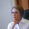 Юлія Тимошенко: Відставка Головнокомандувача ЗСУ  буде помилкою