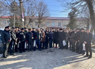 Депутати-«батьківщинівці» вшанували воїнів-інтернаціоналістів