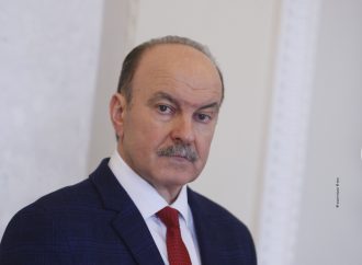 Михайло Цимбалюк: Український парламент у цей непростий час повинен працювати злагоджено