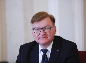 Григорій Немиря закликав демократичний світ ввести жорсткі санкції проти Росії, не чекаючи нового акту агресії щодо України