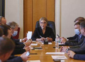 Юлія Тимошенко та «Батьківщина» вимагають негайної відставки Сольського з посади міністра агрополітики