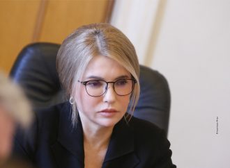 Юлія Тимошенко закликала НАТО закрити небо над Україною, 05.03.2022