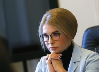 Юлія Тимошенко: Ми пам’ятаємо, ми не прощаємо, ми боремося до нашої Перемоги!
