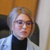 Юлія Тимошенко та команда «Батьківщини» беруть під опіку Охматдит
