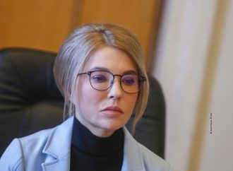 Юлія Тимошенко та команда «Батьківщини» беруть під опіку Охматдит