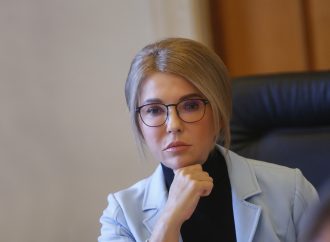Юлія Тимошенко – гість програми «Право на владу»