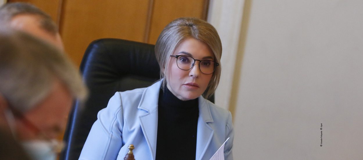 Юлія Тимошенко: Нам треба обговорювати не умови перемир’я з росією, а умови її капітуляції