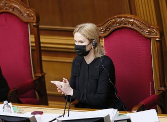 Олена Кондратюк: Парламентська дипломатія в дії! 