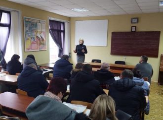 Відбулись зустрічі партактивів «Батьківщини» у Козельщині та Горішніх Плавнях