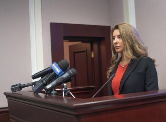 У День єдності фракція «Батьківщина» у Київській облраді закликала захистити разом мир в Україні