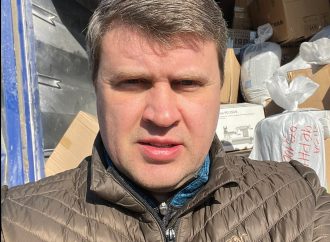 Вадим Івченко: Міжнародний та медійний фронт сьогодні такий же важливий як і передова