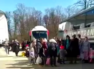 Валерій Дубіль: Понад сто дітей евакуювали до Австрії