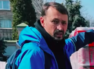 Валерій Дубіль: Продовжуємо допомагати населенню й підтримувати захисників