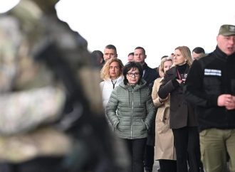 Олена Кондратюк: Цінуємо реальну допомогу, яка надається українцям за кордоном