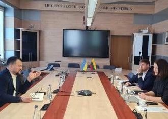 Олег Мейдич: Україна зможе розширити експорт зерна за сприяння Уряду Литви