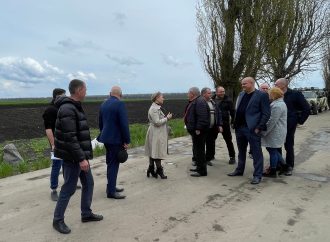Юлія Тимошенко: Нам треба успішно провести посівну та підтримати наших аграріїв